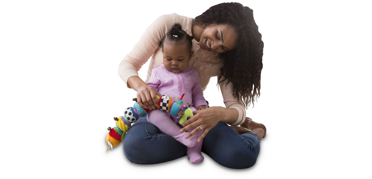 Lamaze Mix and Match Caterpillar