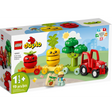Lego Fruit and Vegetable Tractor