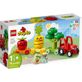Lego Fruit and Vegetable Tractor