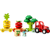 Lego Fruit and Vegetable Tractor