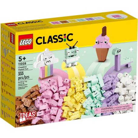 Lego Creative Pastel Fun