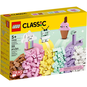 Lego Creative Pastel Fun