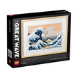 Lego Hokusai – The Great Wave