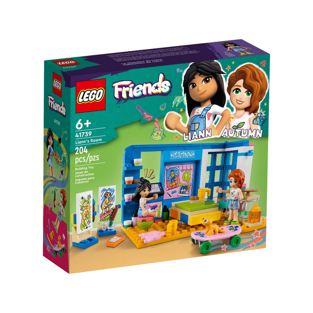 Lego Lianns Room