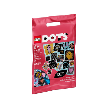 Lego Extra DOTS Series 8 – Glitter and Shine