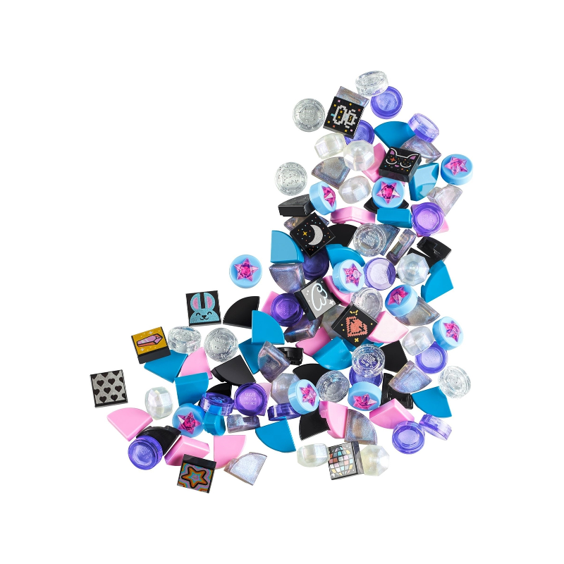 Lego Extra DOTS Series 8 – Glitter and Shine