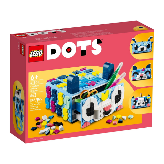 Lego Creative Animal Drawer