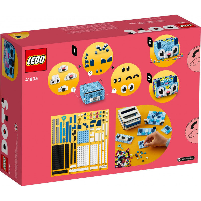 Lego Creative Animal Drawer