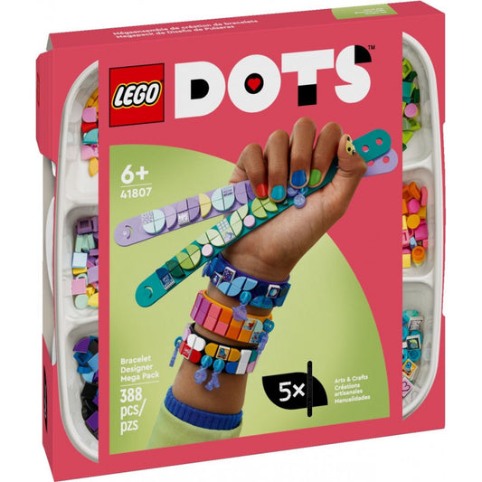 Lego Bracelet Designer Mega Pack