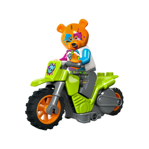 Lego Bear Stunt Bike