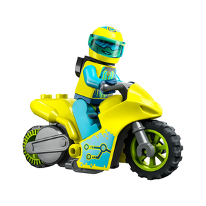 Lego Cyber Stunt Bike