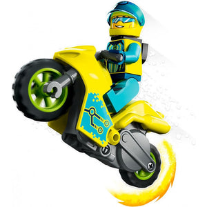 Lego Cyber Stunt Bike