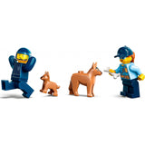 Lego Mobile Police Dog Training
