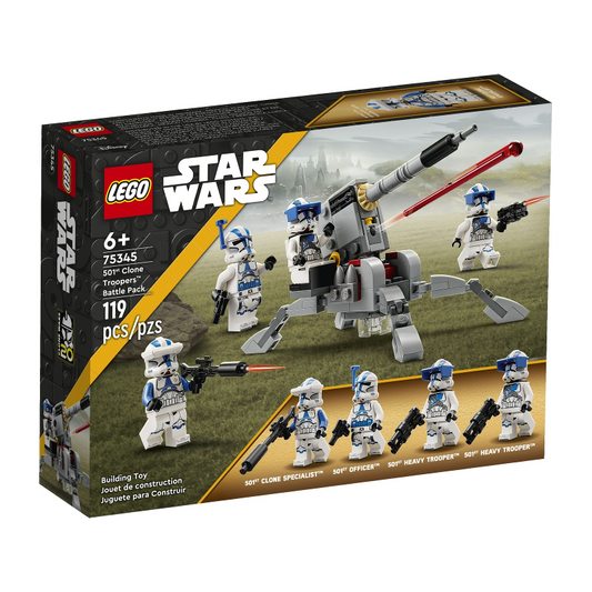 Lego SW 501st Clone Troopers™ Battle Pack