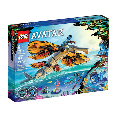 Lego Avatar Skimwing Adventure