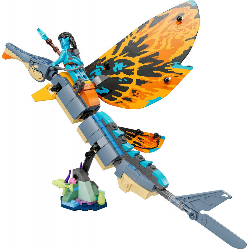Lego Avatar Skimwing Adventure
