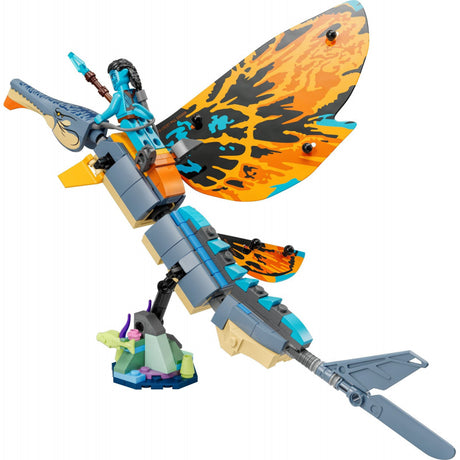 Lego Avatar Skimwing Adventure