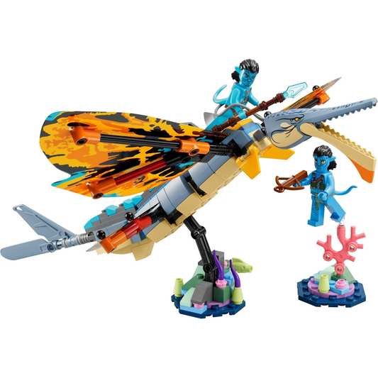 Lego Avatar Skimwing Adventure