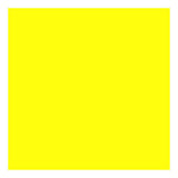 REEVES 400ML ACRYLIC- LEMON YELLOW
