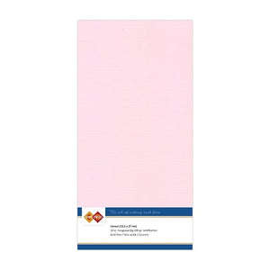 Linerboard Square- Light Pink