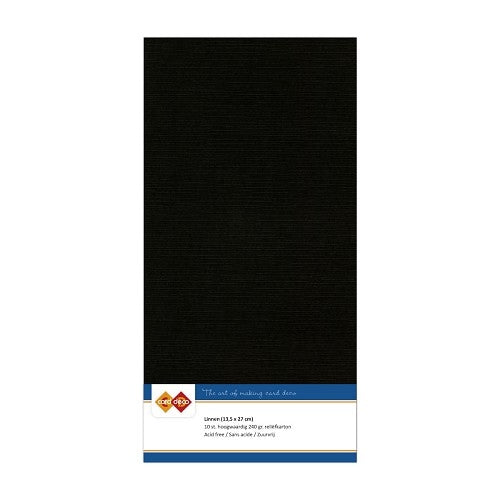 Linerboard Square Black