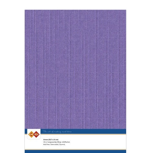 Linerboard A4- Violet