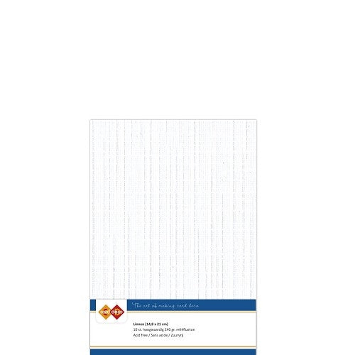 Linerboard A5  White