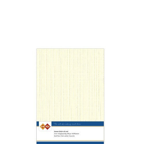 Linerboard A5 Cream