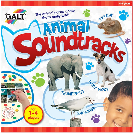 Galt Soundtrack Games - Animal Soundtracks
