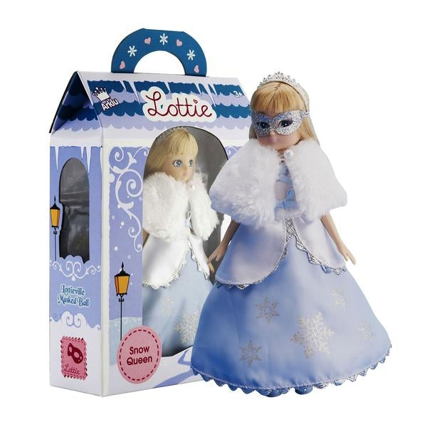  Lottie Dolls - Snow Queen Doll