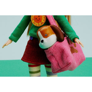 LOTTIE DOLL ACCESSORY -BISCUIT THE BEAGLE