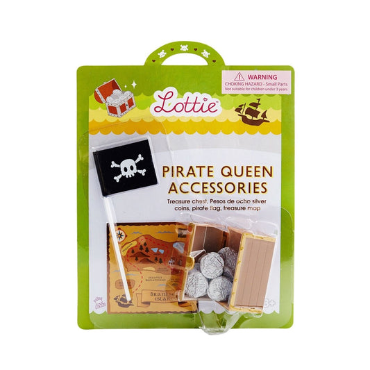Lottie Doll Accessory - Pirate Queen