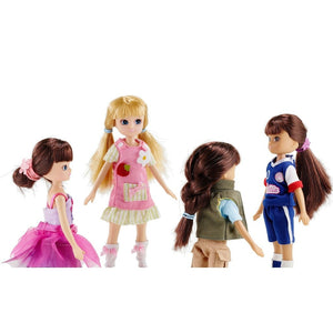 Lottie Doll Accessories - Doll Hair Care Accessory Set 