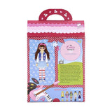 Lottie Doll - Rockabilly Doll with Glasses