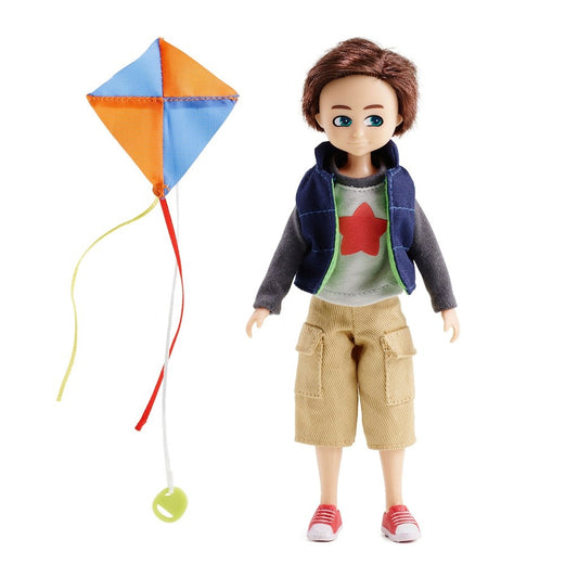 Lottie Doll - Kite Flyer Finn Boy Doll