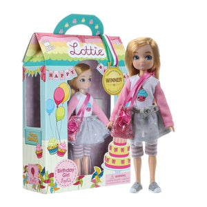 Lottie Doll - Happy Birthday Girl Doll