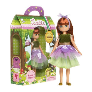 Lottie Doll - Forest Friend Fairy Doll