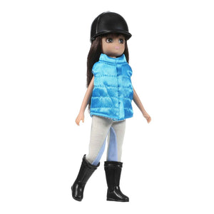 Lottie Dolls Accessories - Saddle-Up Pony Outfit Set