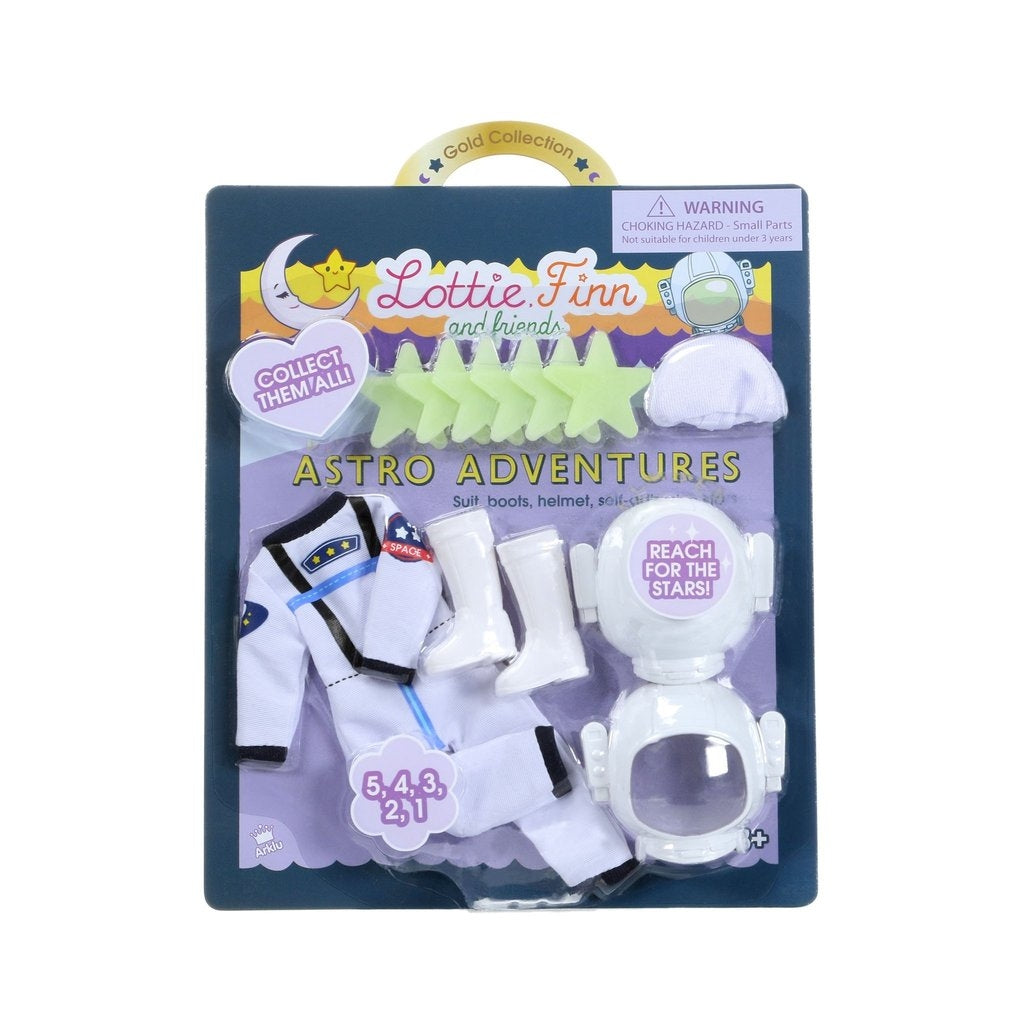 Lottie Dolls - Astro Adventures Outfit Set