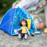 Lottie Doll Accessories - Brownie Campfire Fun Playset
