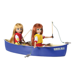 Lottie Doll Accessories - Canoe Adventure Set