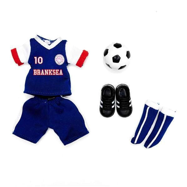 Lottie Doll Accessories - Branksea United