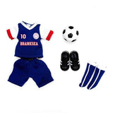 Lottie Doll Accessories - Branksea United