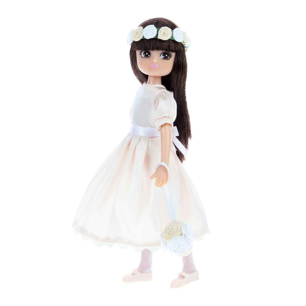 Lottie Dolls - Royal Flower Girl