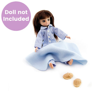 Lottie Doll Accessories - Pajama Set Lottie Doll Clothes Set