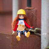 Lottie Doll - STEM Young Inventor Doll 