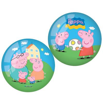 Mondo 9 Inch Play Ball - Peppa Pig