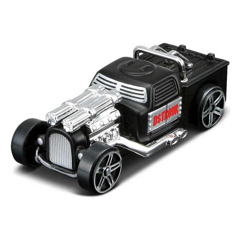 Maisto Fresh Metal Burnin Key Car