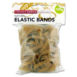 RUBBER BANDS 100G SIZE 64