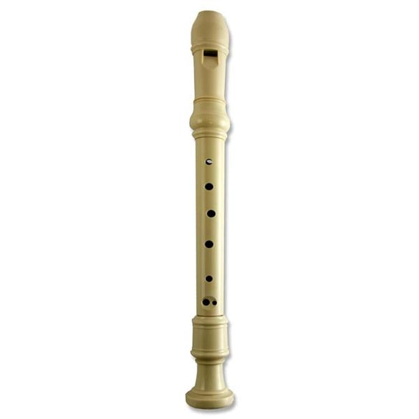 Soprano Recorder Modern Finger Positions